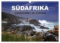 SÜDAFRIKA - Landschaften der Extreme (Wandkalender 2025 DIN A3 quer), CALVENDO Monatskalender