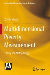 Multidimensional Poverty Measurement