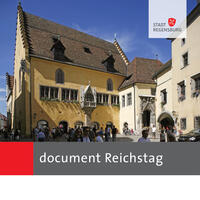 Kulturführer Regensburg 24 - document Reichstag