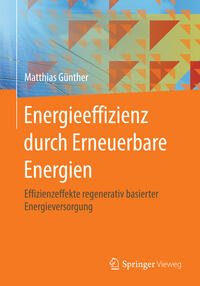 Energieeffizienz durch Erneuerbare Energien