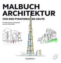 Malbuch Architektur