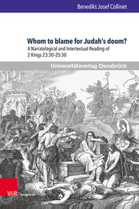 Whom to blame for Judah’s doom?