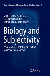 Biology and Subjectivity