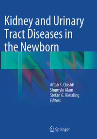 Kidney and Urinary Tract Diseases in the Newborn