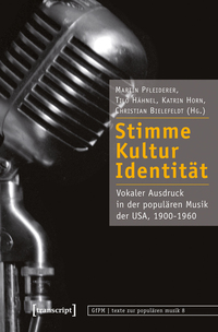 Stimme, Kultur, Identität