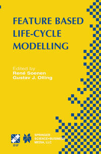 Feature Based Product Life-Cycle Modelling