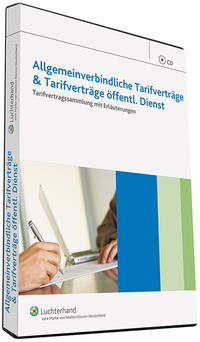 Allgemeinverbindliche Tarifverträge & Tarifverträge Öffentlicher Dienst