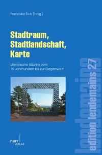 Stadtraum, Stadtlandschaft, Karte