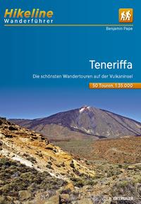 Wanderführer Teneriffa