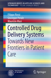 Controlled Drug Delivery Systems