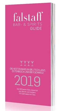 falstaff Bar & Spirits-Guide Deutschland 2019