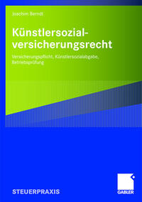 Künstlersozialversicherungsrecht