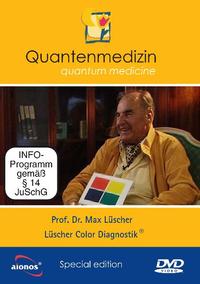 Prof. Dr. Max Lüscher: Die Lüscher Color Diagnostik