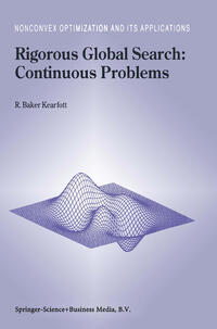 Rigorous Global Search: Continuous Problems