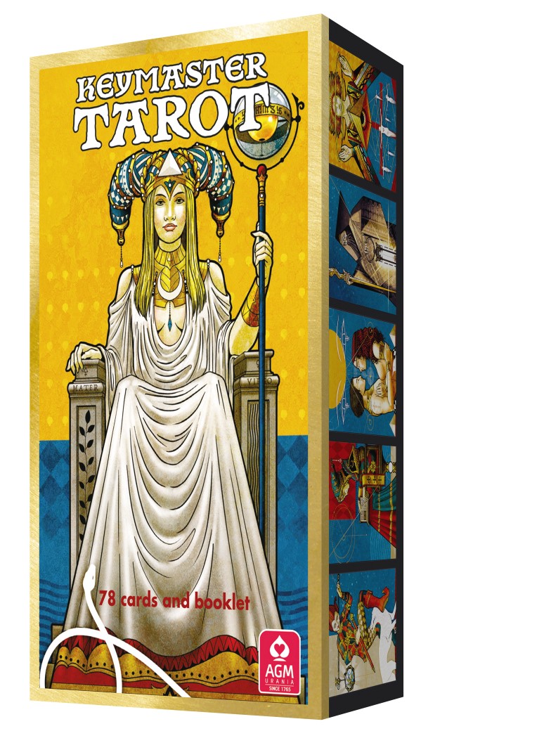 Keymaster Tarot (GB Edition)