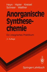 Anorganische Synthesechemie