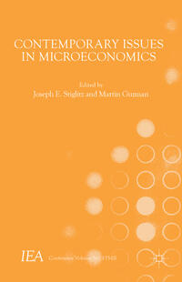 Contemporary Issues in Microeconomics