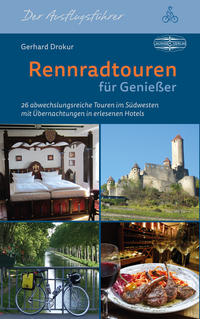 Rennradtouren für Genießer