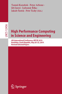 High Performance Computing in Science and Engineering