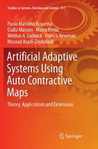 Artificial Adaptive Systems Using Auto Contractive Maps