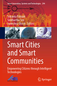 Smart Cities and Smart Communities