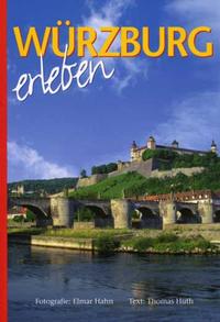 Würzburg erleben. Japanische Ausgabe