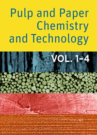 Pulp and Paper Chemistry and Technology