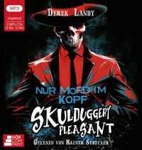 Skulduggery Pleasant - Folge 16