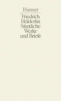 Sämtliche Werke und Briefe Band III