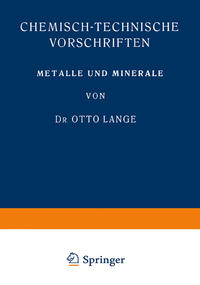 Metalle und Minerale