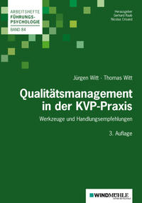 Qualitätsmanagement in der KVP-Praxis