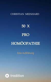 50 x pro Homöopathie