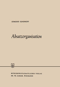 Absatzorganisation