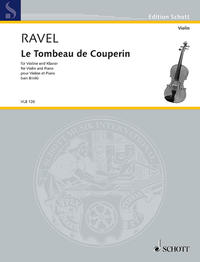 Le Tombeau de Couperin