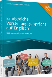 Erfolgreiche Vorstellungsgespräche auf Englisch