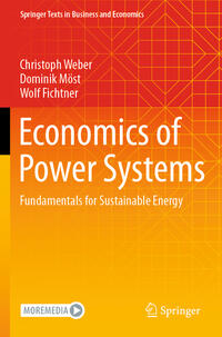 Economics of Power Systems