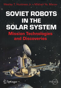 Soviet Robots in the Solar System