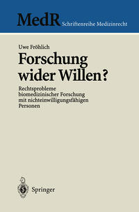 Forschung wider Willen?