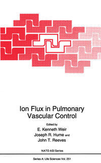 Ion Flux in Pulmonary Vascular Control