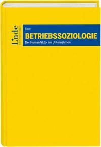 Betriebssoziologie