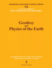 Geodesy and Physics of the Earth