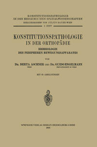 Konstitutionspathologie in der Orthopädie