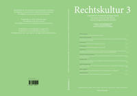 Rechtskultur 3