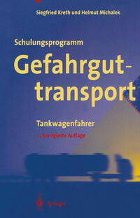 Schulungsprogramm Gefahrguttransport