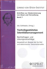 Technikgestütztes Identitätsmanagement