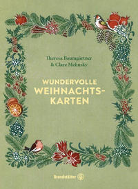 Wundervolle Weihnachtskarten