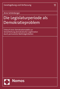 Die Legislaturperiode als Demokratieproblem