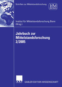 Jahrbuch zur Mittelstandsforschung 2/2005