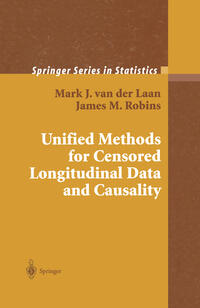 Unified Methods for Censored Longitudinal Data and Causality