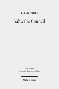 Yahweh's Council